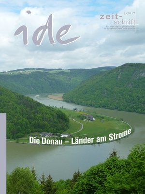cover image of Die Donau--Länder am Strome